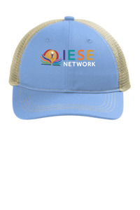 Image 1 of ROE 9 IESE Embroidered Unstructured Hat