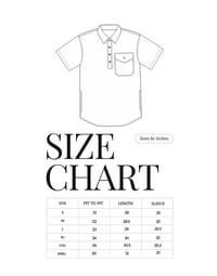 Image 9 of Stripe "Terry" Shirts 