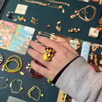 Image 2 of Bague « GOLDIE »