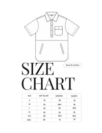 Image 8 of BUCKS Shortsleeve Overshirt