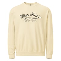 Image 2 of Miss Fine’s Tat Shop Crewneck