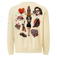 Image 3 of Miss Fine’s Tat Shop Crewneck