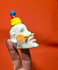 Image 1 of Play Ceramic Sculpture 