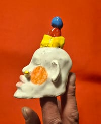 Image 2 of Play Ceramic Sculpture 