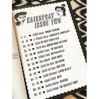 Image 2 of Hairspray Magazine #2