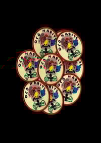 Image 2 of GG Allin Patch