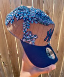 Image 2 of 1 of 1 Custom NY Snapback