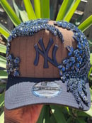 Image 5 of 1 of 1 Custom NY Snapback
