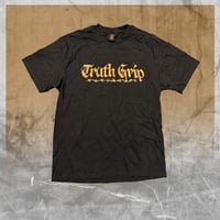 Image 1 of Truth Grip - Merch (Pre-Order) T-Shirt "Selfmade Hell"
