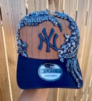 Image 1 of 1 of 1 Custom NY Snapback