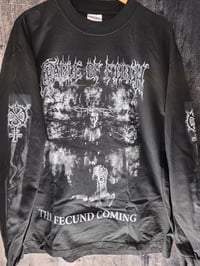 Image 2 of Cradle of filth FECUND COMING 
