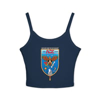 Image 2 of Ace Family Crest Spaghetti Tank