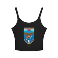 Image 3 of Ace Family Crest Spaghetti Tank