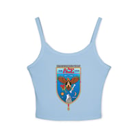 Image 4 of Ace Family Crest Spaghetti Tank