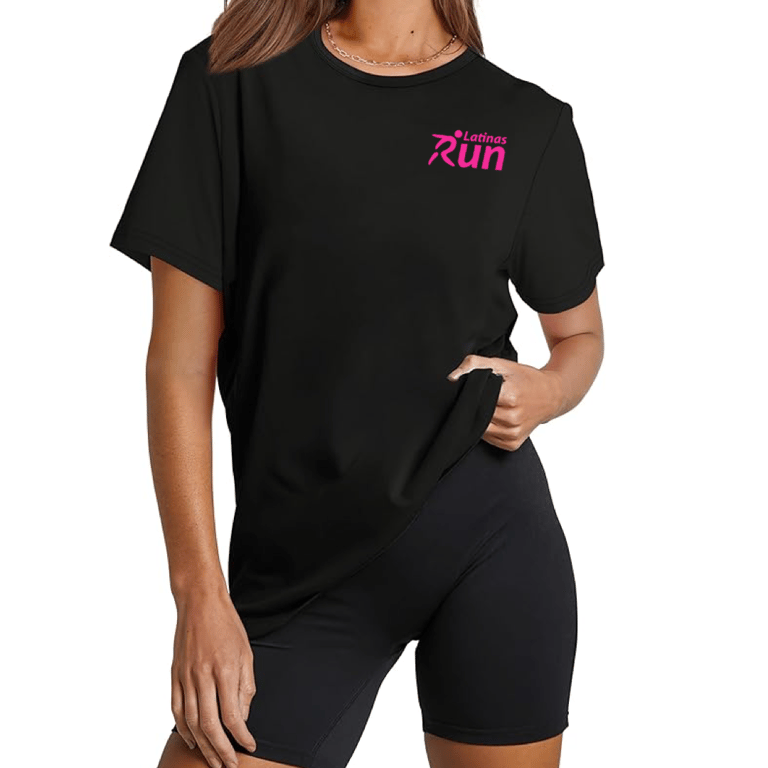 Basic Latinas Run Shirt (Soft Texture) - Ships March 11th Image 2