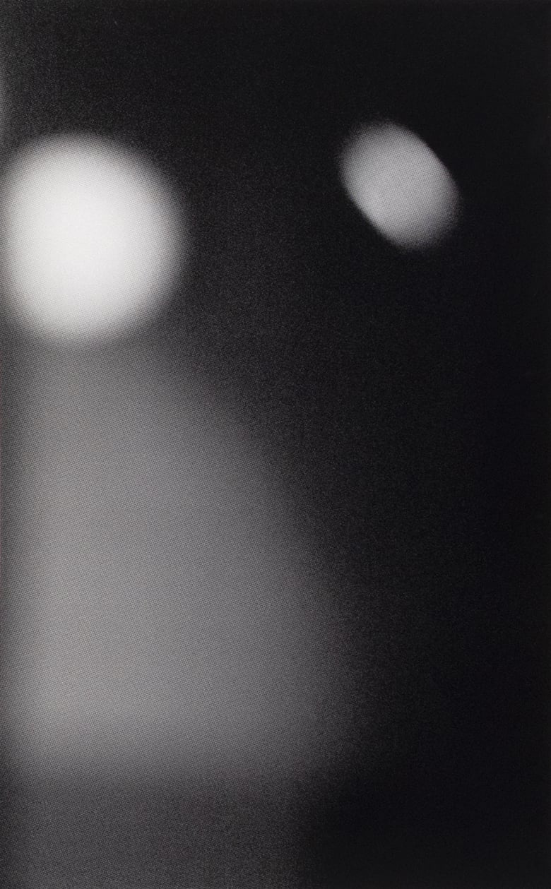 Image of  Light out of darkness (grey)