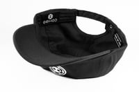 Image 5 of CASQUETTE GEHOD - NOIR PROFOND