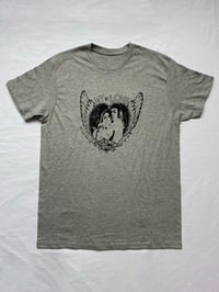 Image 1 of MY LOVE LINDA + PAUL UNISEX TEE