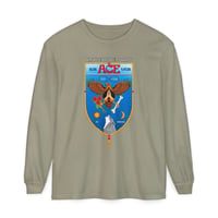 Image 1 of Ace Family Crest Long Sleeve