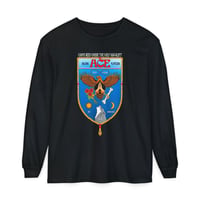 Image 3 of Ace Family Crest Long Sleeve