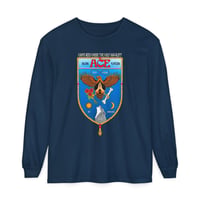 Image 2 of Ace Family Crest Long Sleeve