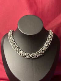 Helm Chain Necklace - Made to order