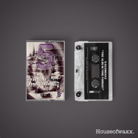 5 ELEMENTZ / "THE ALBUM TIME FORGOT" CASSETTE / DEADSTOCK