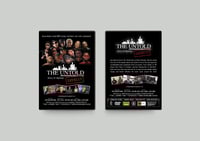THE UNTOLD STORY OF HIP HOP: DETROIT DVD / DEADSTOCK