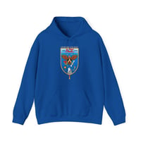 Image 1 of Ace Family Crest Hoodie