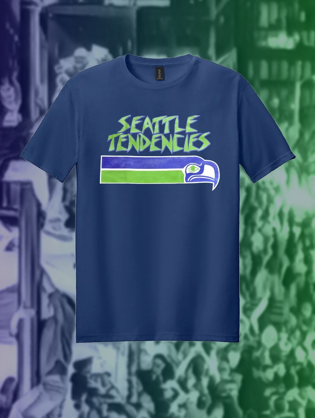 Image of Seattle Tendencies '26