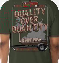 Image 1 of Olive Green Smoker T