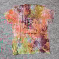 Image 4 of "I Wanna Be Bad" Ice-dyed T-Shirt