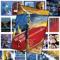 Image 1 of BEVOR WIR VERSCHWANDEN – FÜNF GESCHICHTEN ÜBER UNS UND DAS MEER.