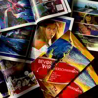 Image 2 of BEVOR WIR VERSCHWANDEN – FÜNF GESCHICHTEN ÜBER UNS UND DAS MEER.