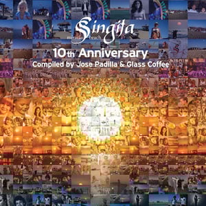 Image of Jose Padilla & Glass Coffee - Singita 10th Anniversary V/A