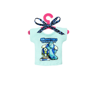 Image 1 of CANDY MONSTER MINT TOP