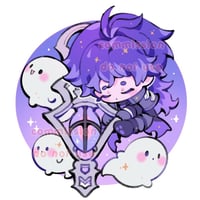 Remi Flins ✦  PREORDER