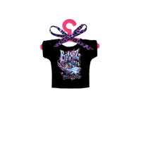 Image 1 of CANDY WORLD TOUR BLACK TOP