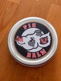 Pig Balm "An All-Purpose Oink-ment!"