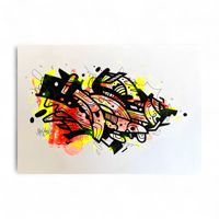 Image 1 of MOYOSHI - Abstract mouv