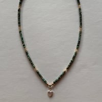 Image 1 of anjei necklace