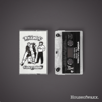 BASSMINT PRODUCTIONS / STUDIO TRACKS CASSETTE / DEADSTOCK