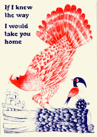 Image 1 of If I Knew The Way, I Would Take You Home