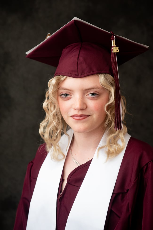 Cap & Gown Sessions
