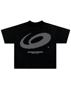 Image of Galaxy 9 Braille-Reflective T-Shirt