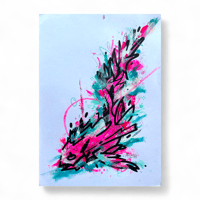 Image 1 of MOYOSHI - Fendre l'écume