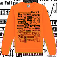 Image 1 of ALL THE FALL (sweatshirt)