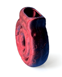 Image 6 of Iridescent nō2 vase