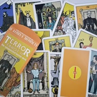 Terror Tarot II