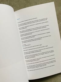 Image 6 of Identity Pitches by Stine Janvin and Cory Arcangel